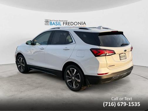 2022 Chevrolet Equinox Premier