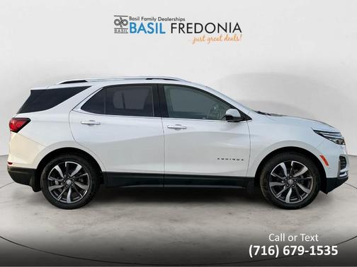 2022 Chevrolet Equinox Premier