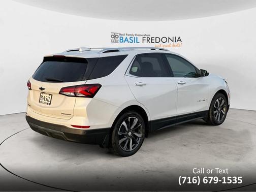 2022 Chevrolet Equinox Premier