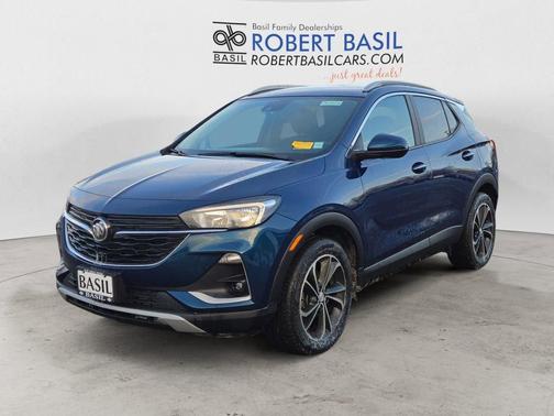 2021 Buick Encore GX Select