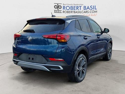 2021 Buick Encore GX Select