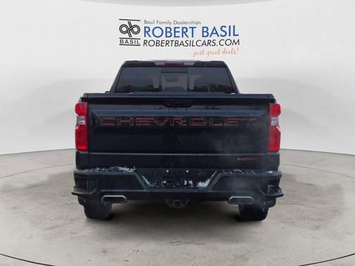 2019 Chevrolet Silverado 1500 RST