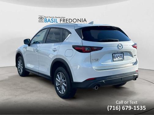 2023 Mazda CX-5 2.5 S Select Package