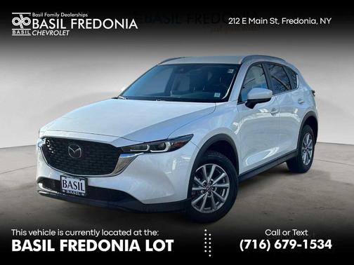 2023 Mazda CX-5 2.5 S Select Package