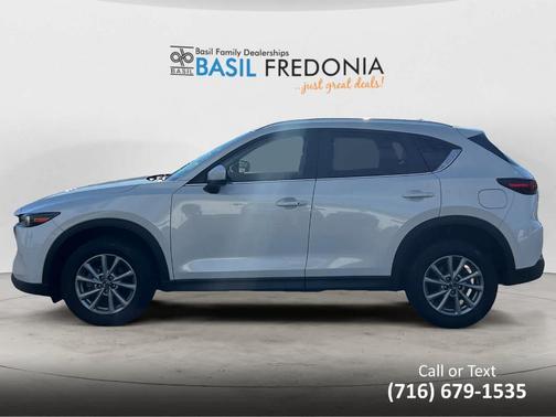2023 Mazda CX-5 2.5 S Select Package