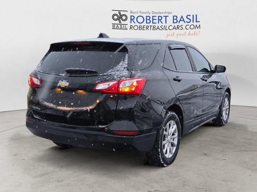 2020 Chevrolet Equinox LS