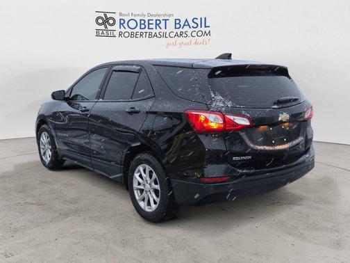2020 Chevrolet Equinox LS