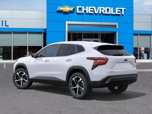 2025 Chevrolet Trax FWD 1RS