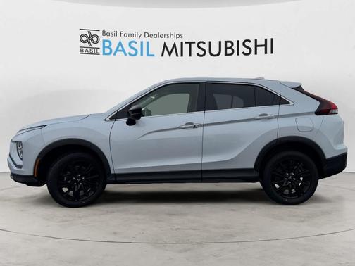 2025 Mitsubishi Eclipse Cross LE