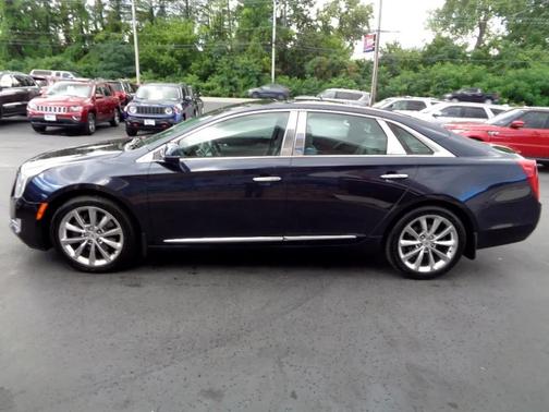 2013 Cadillac XTS Premium