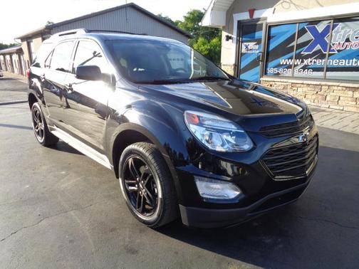 2017 Chevrolet Equinox 1LT