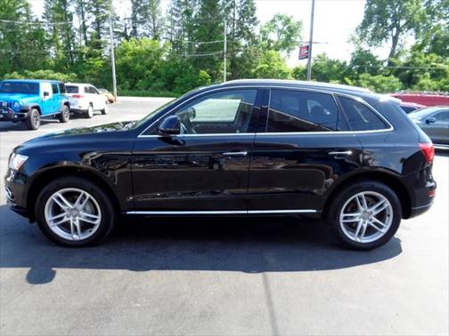 2017 Audi Q5 2.0T Premium Plus