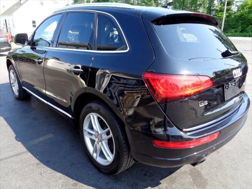 2017 Audi Q5 2.0T Premium Plus