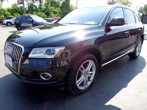 2017 Audi Q5 2.0T Premium Plus