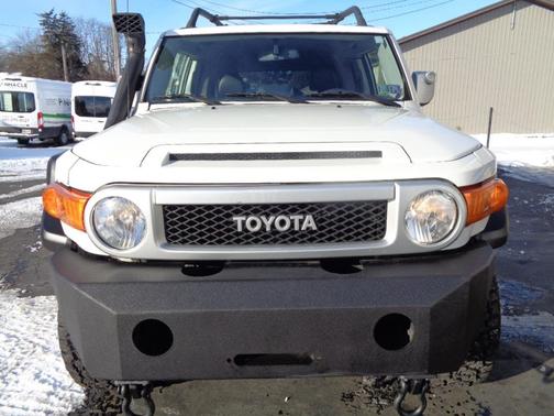 2013 Toyota FJ Cruiser Base