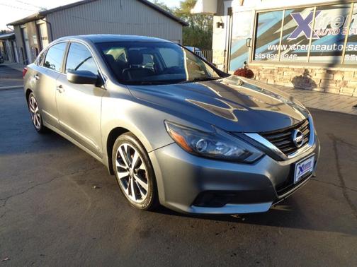 2016 Nissan Altima 2.5 SR