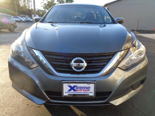 2016 Nissan Altima 2.5 SR