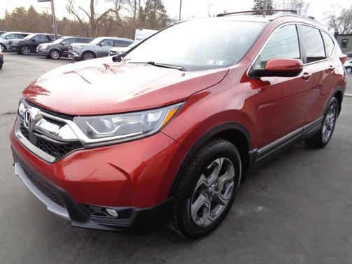 2017 Honda CR-V EX-L
