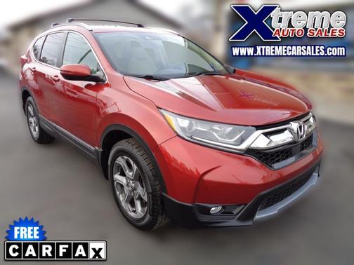 2017 Honda CR-V EX-L