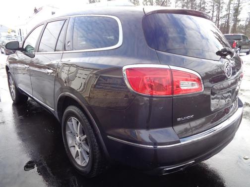 2015 Buick Enclave Leather