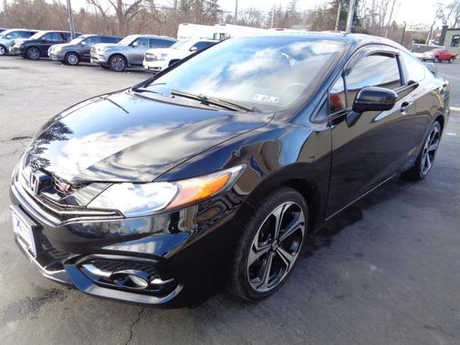 2014 Honda Civic Si