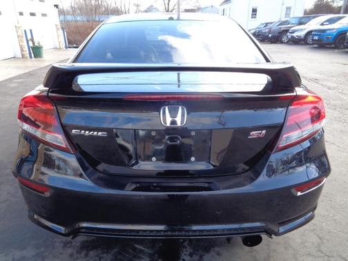 2014 Honda Civic Si