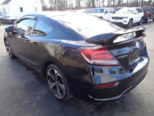 2014 Honda Civic Si