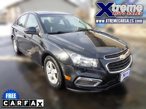 2015 Chevrolet Cruze 1LT
