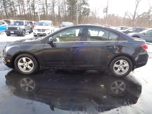 2015 Chevrolet Cruze 1LT