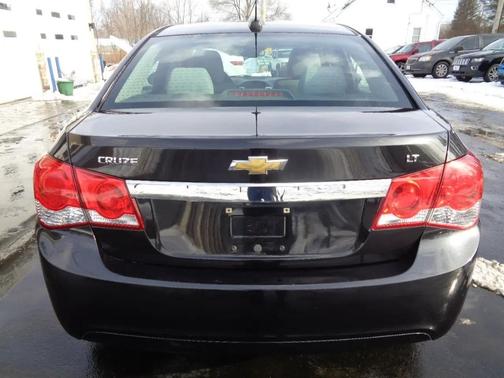 2015 Chevrolet Cruze 1LT