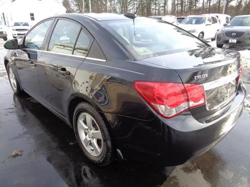 2015 Chevrolet Cruze 1LT