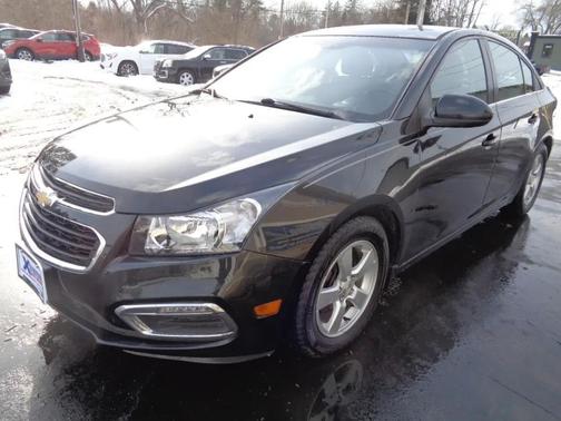 2015 Chevrolet Cruze 1LT