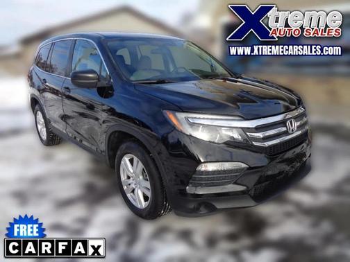 2016 Honda Pilot LX