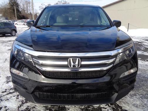 2016 Honda Pilot LX