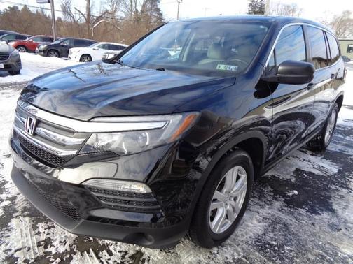 2016 Honda Pilot LX