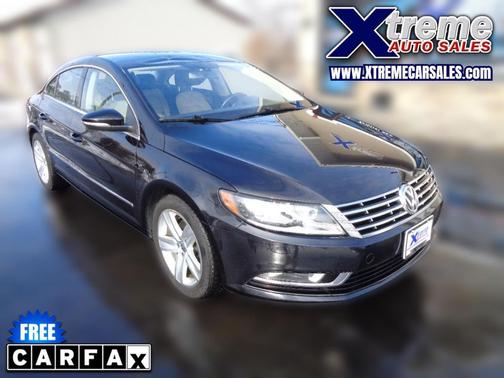 2014 Volkswagen CC DSG Sport