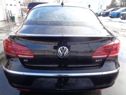 2014 Volkswagen CC DSG Sport