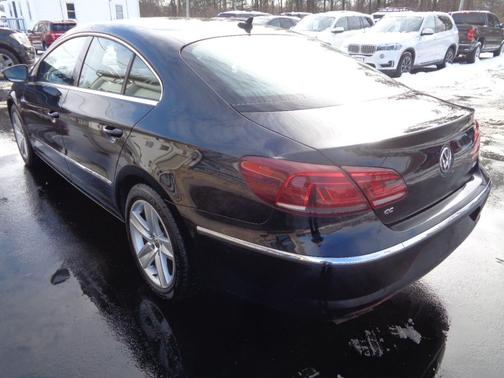 2014 Volkswagen CC DSG Sport