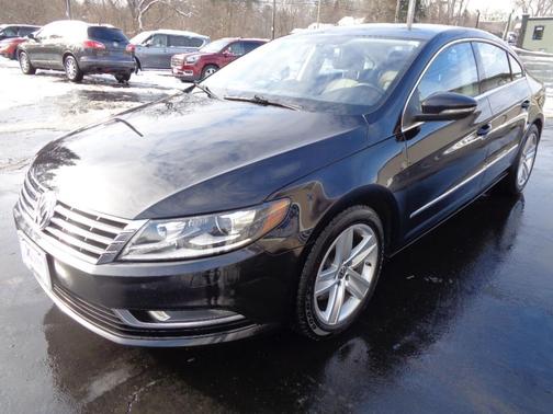 2014 Volkswagen CC DSG Sport
