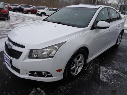 2014 Chevrolet Cruze 1LT
