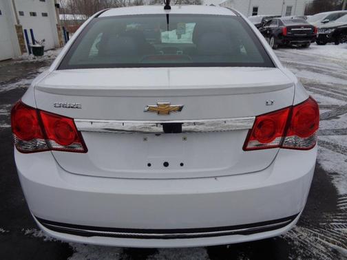 2014 Chevrolet Cruze 1LT