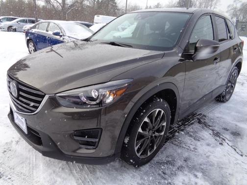 2016 Mazda CX-5 Grand Touring