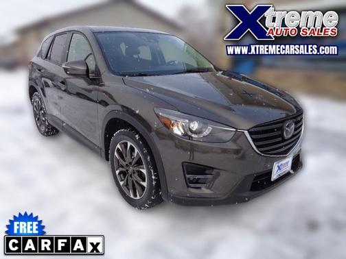 2016 Mazda CX-5 Grand Touring
