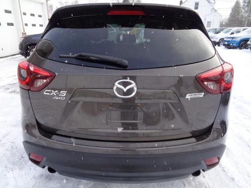 2016 Mazda CX-5 Grand Touring
