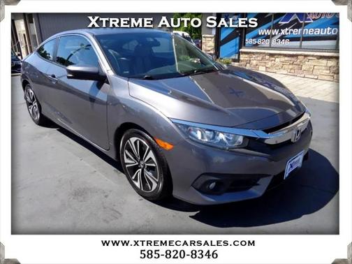 2017 Honda Civic EX-T
