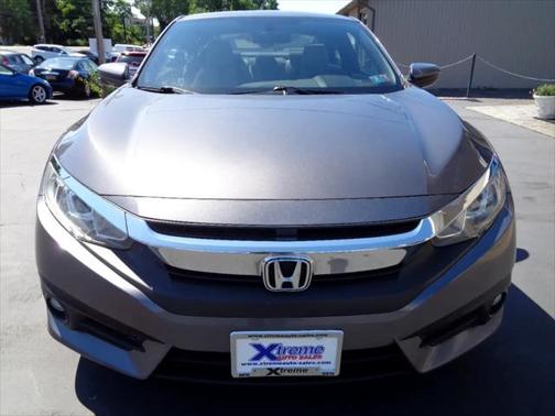 2017 Honda Civic EX-T