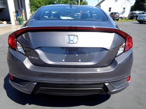 2017 Honda Civic EX-T