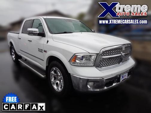 2018 RAM 1500 Laramie