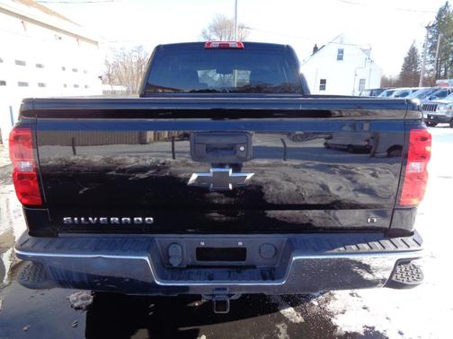 2016 Chevrolet Silverado 1500 1LT