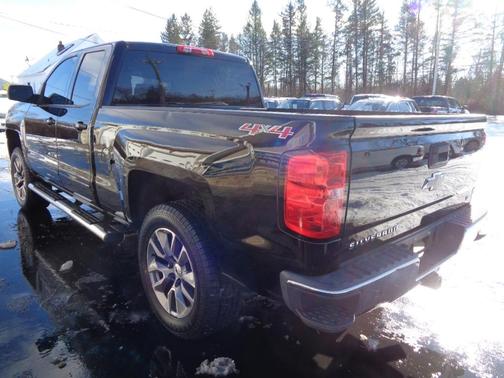 2016 Chevrolet Silverado 1500 1LT